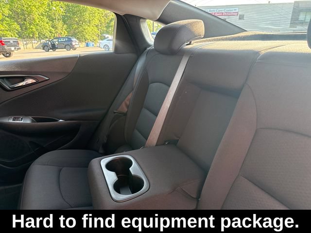 Used 2024 Chevrolet Malibu LT FWD image 28