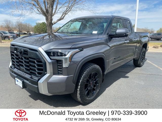 Used 2023 Toyota Tundra Limited w/ TRD Off-Road Package image 1