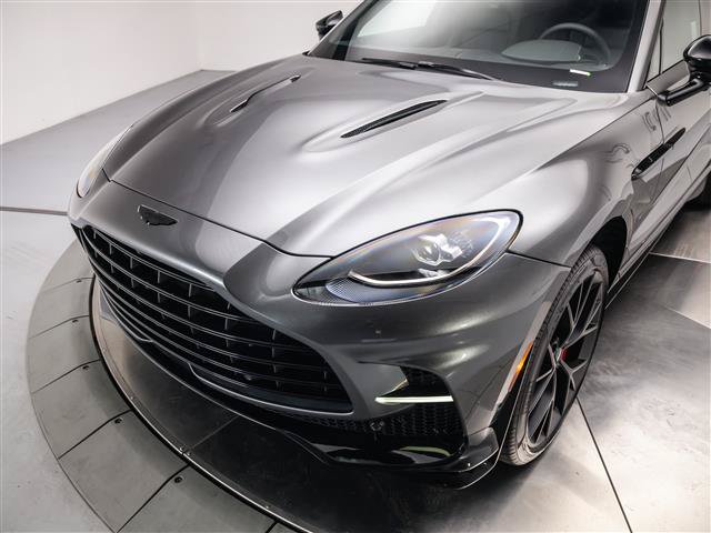 New 2026 Aston Martin DBX 707 AWD/4WD image 16