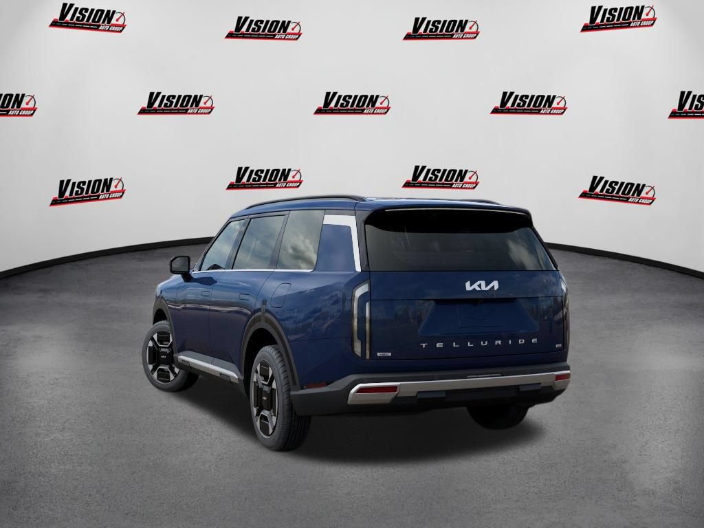 New 2027 Kia Telluride EX AWD/4WD image 4