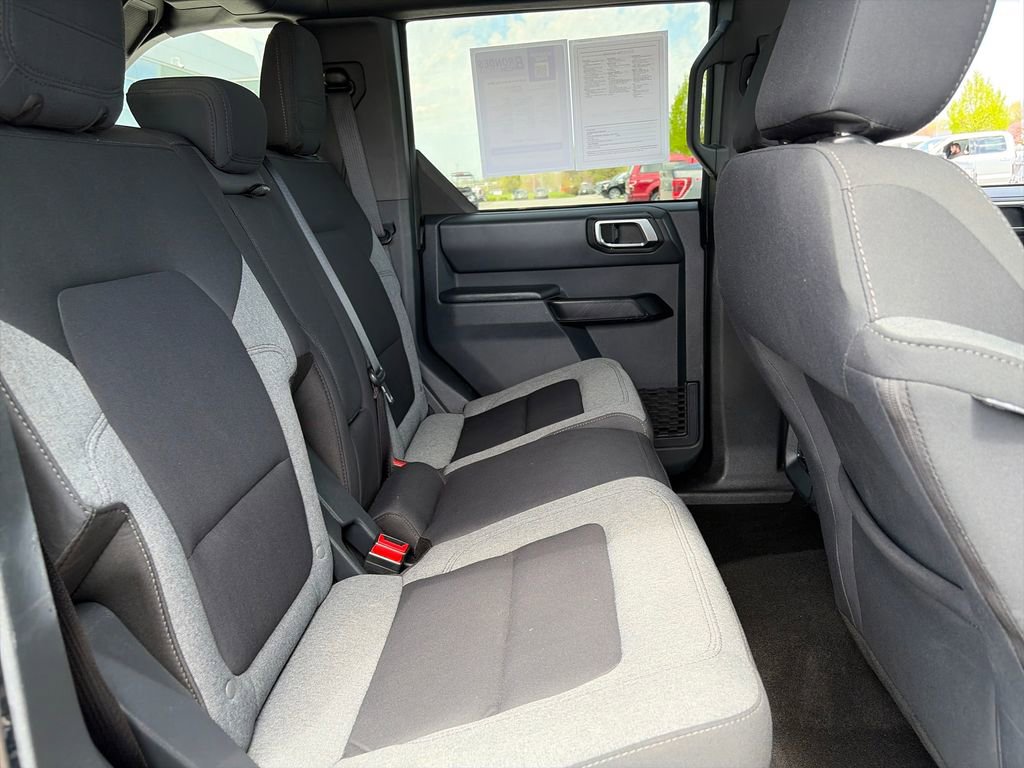Used 2025 Ford Bronco Big Bend AWD/4WD image 34