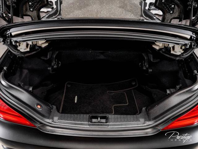 Used 2015 Mercedes-Benz SL 550 image 15
