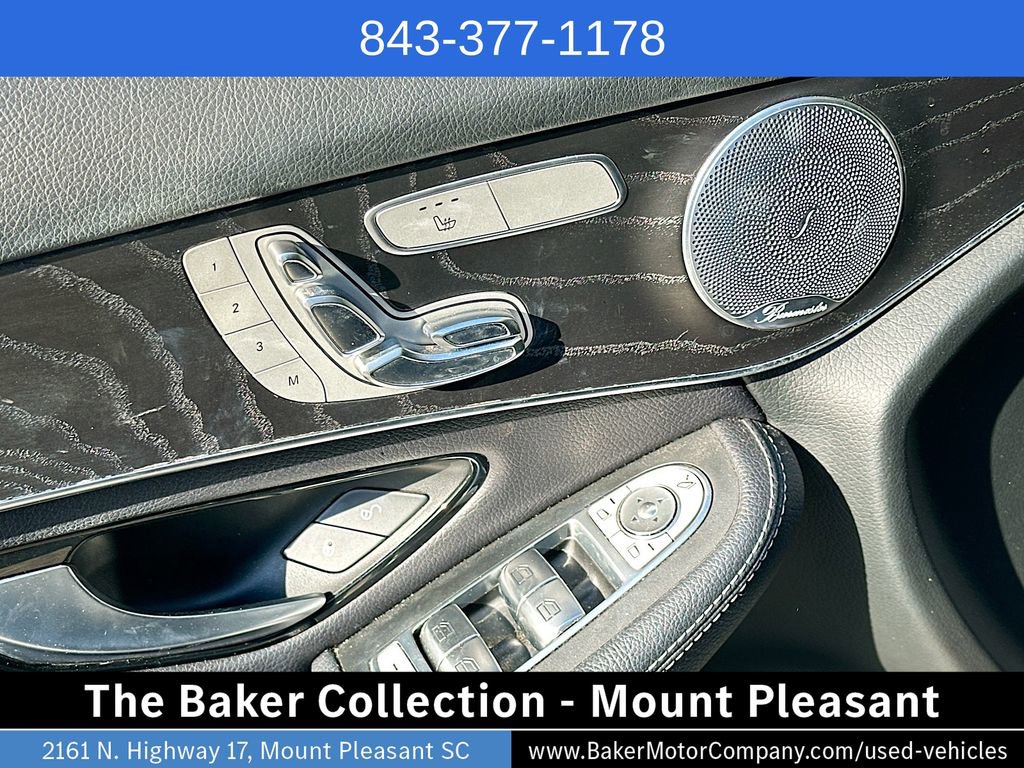 Used 2018 Mercedes-Benz GLC 300 image 18