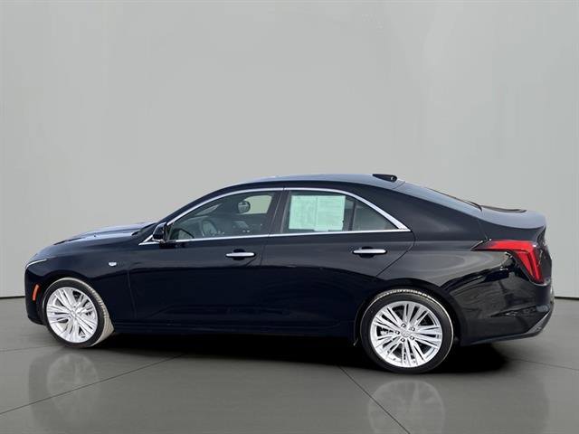 Certified 2024 Cadillac CT4 Premium Luxury image 2