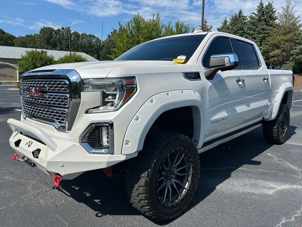 Used 2019 GMC Sierra 1500 Denali w/ Denali Ultimate Package AWD/4WD image 74