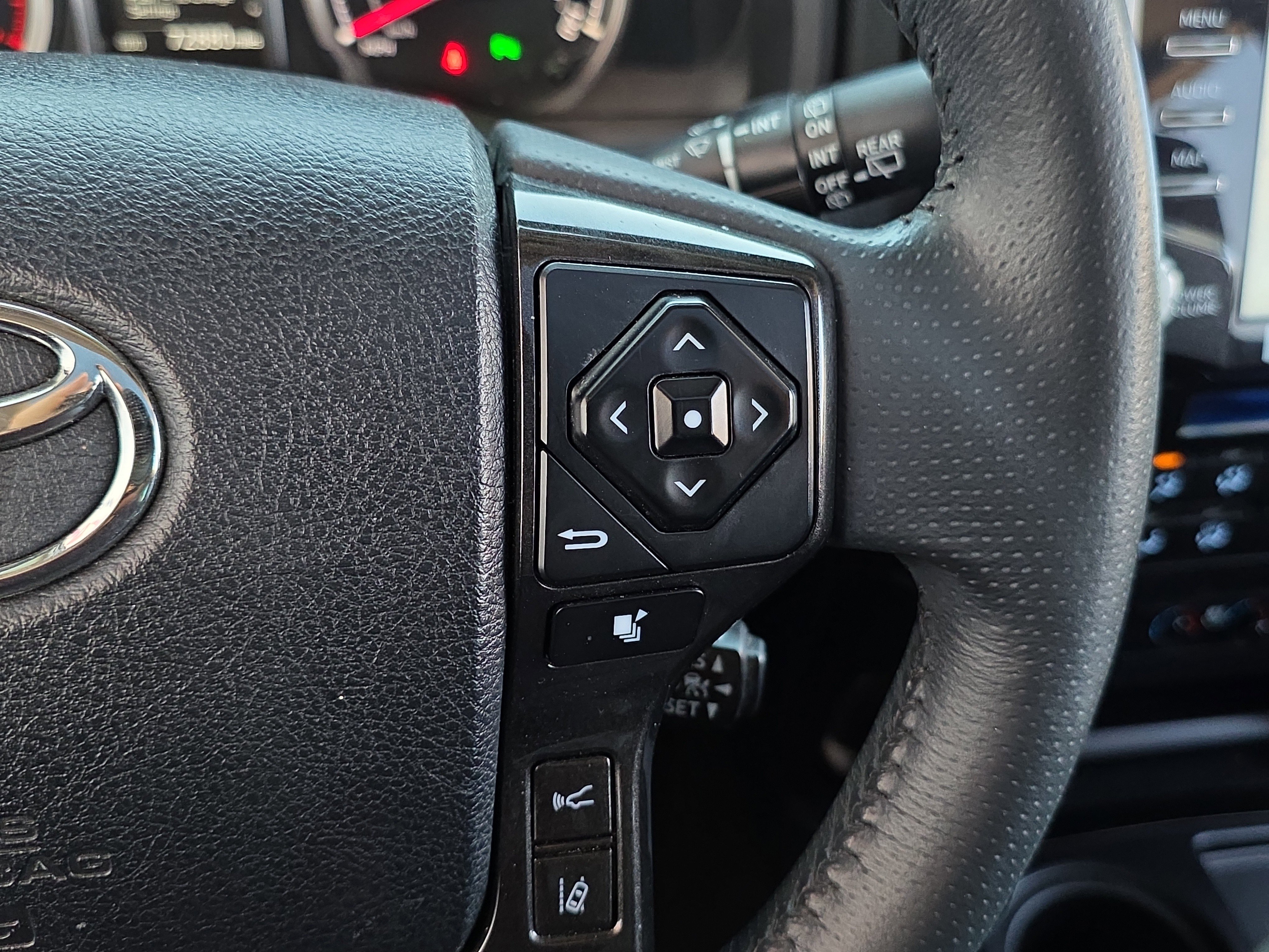 Used 2021 Toyota 4Runner Nightshade w/ Wilderness Package (TMS) image 15