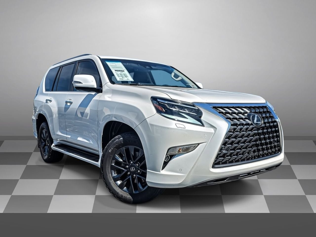 Used 2022 Lexus GX 460 Premium