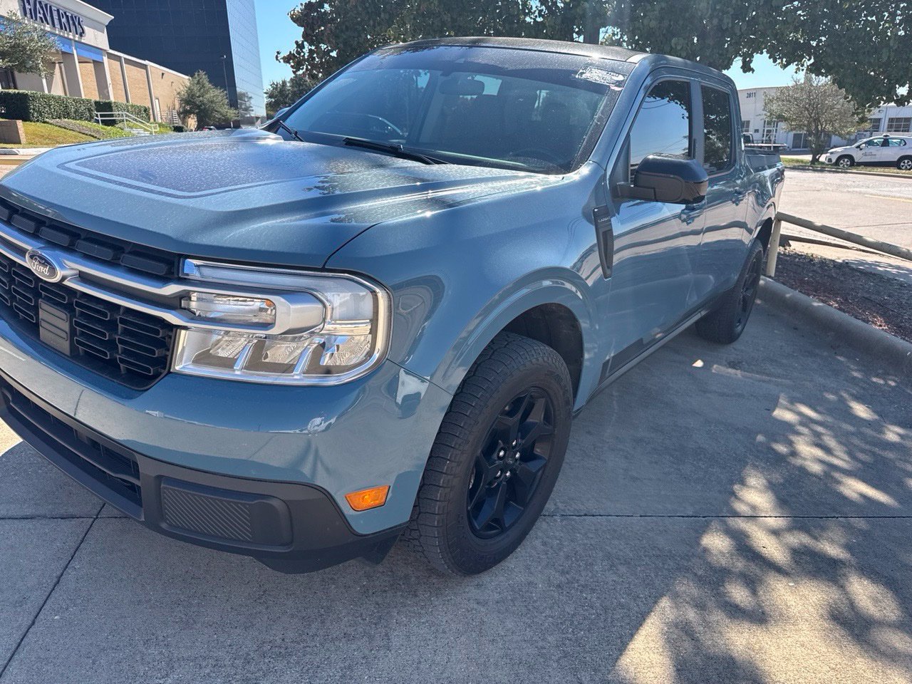 Certified 2022 Ford Maverick Lariat w/ Lariat Luxury Package