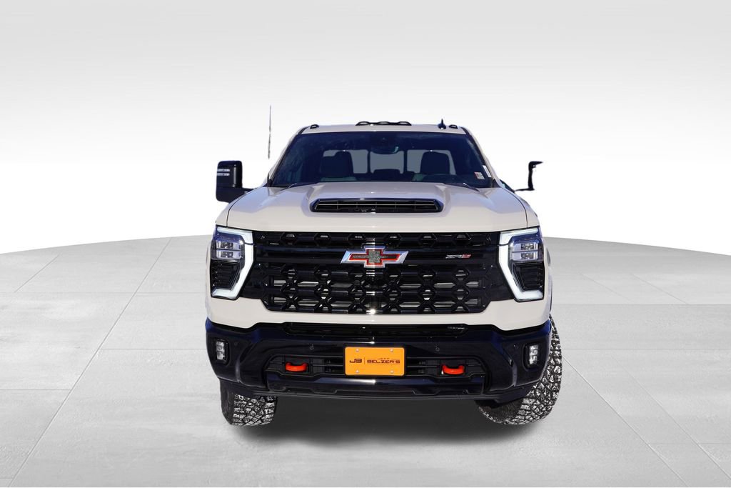 New 2026 Chevrolet Silverado 2500 ZR2 AWD/4WD image 8