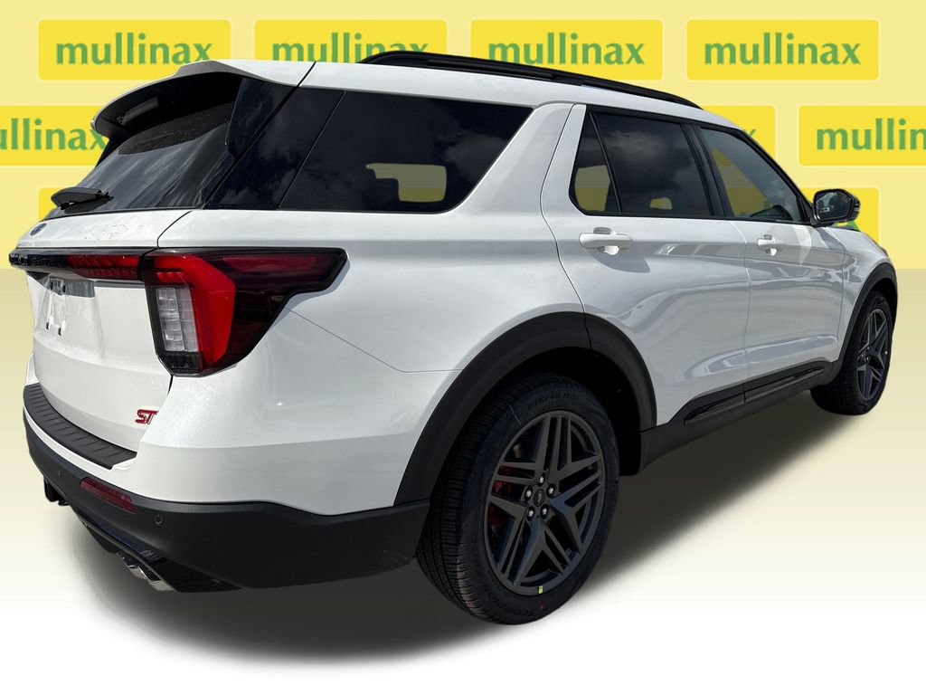 New 2026 Ford Explorer ST image 15