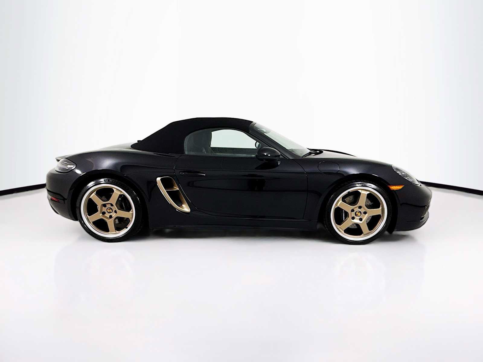 Certified 2022 Porsche 718 Boxster RWD image 8