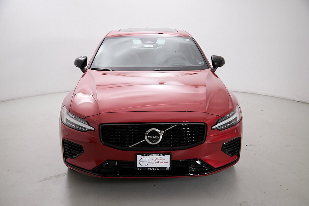 Certified 2024 Volvo S60 T8 Ultimate AWD/4WD image 6