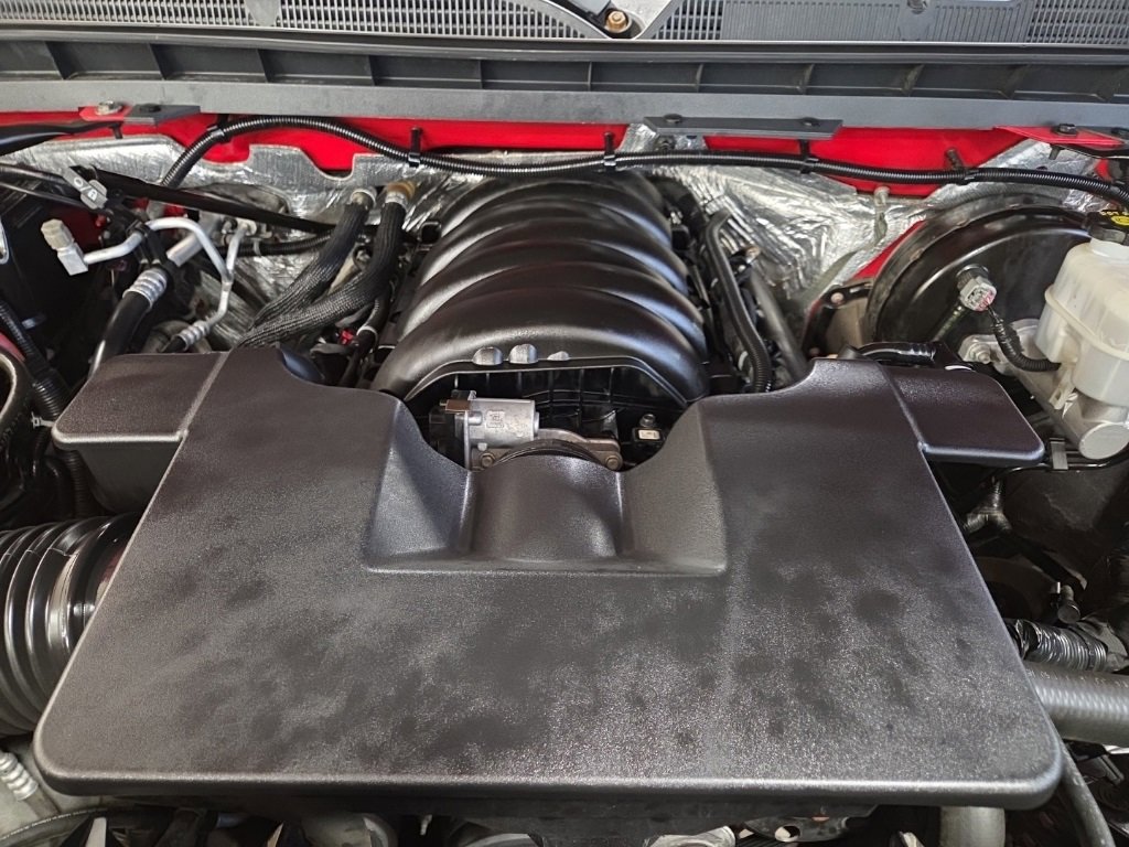 Used 2017 Chevrolet Silverado 1500 Custom w/ Custom Convenience Package image 21