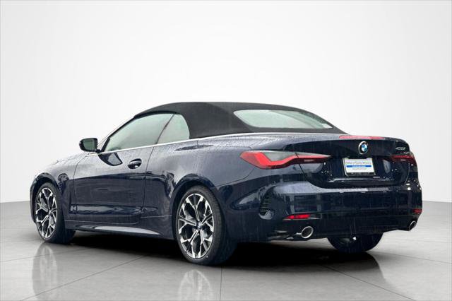 New 2026 BMW 430i Convertible w/ Premium Package image 3