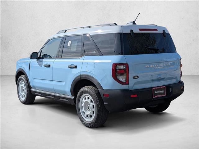 New 2025 Ford Bronco Sport Heritage w/ Convenience Package image 8