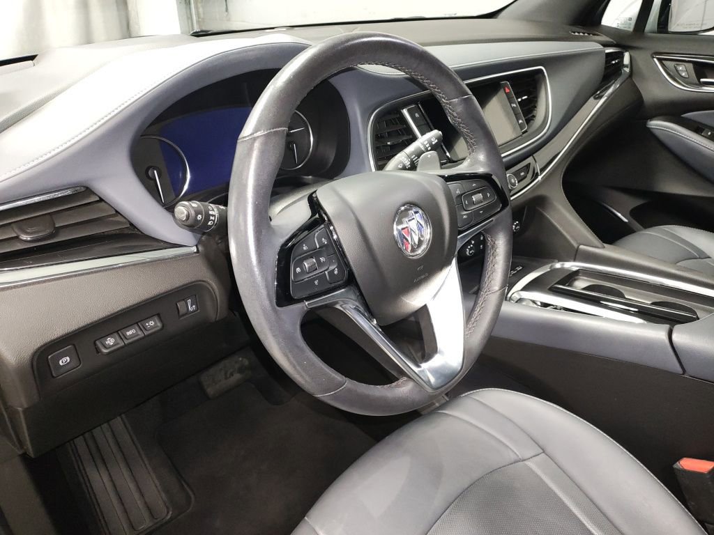 Used 2023 Buick Enclave Premium w/ Experience Buick Package image 25