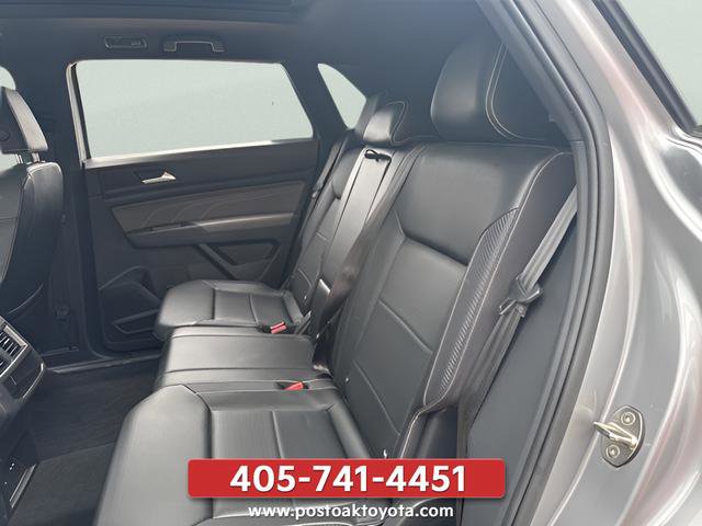 Used 2023 Volkswagen Atlas Cross Sport SE FWD image 24