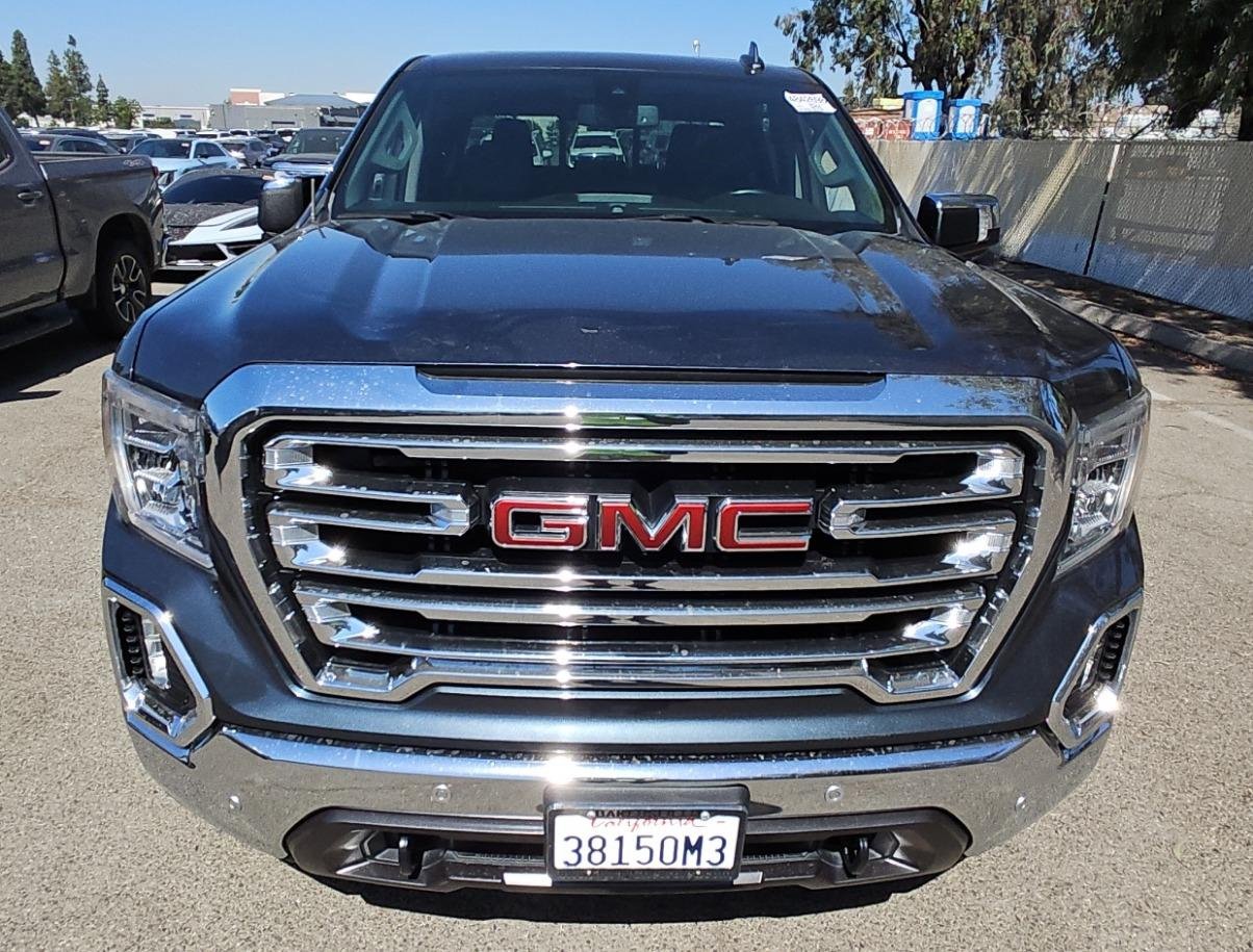 Used 2022 GMC Sierra 1500 SLT w/ SLT Premium Plus Package AWD/4WD image 15