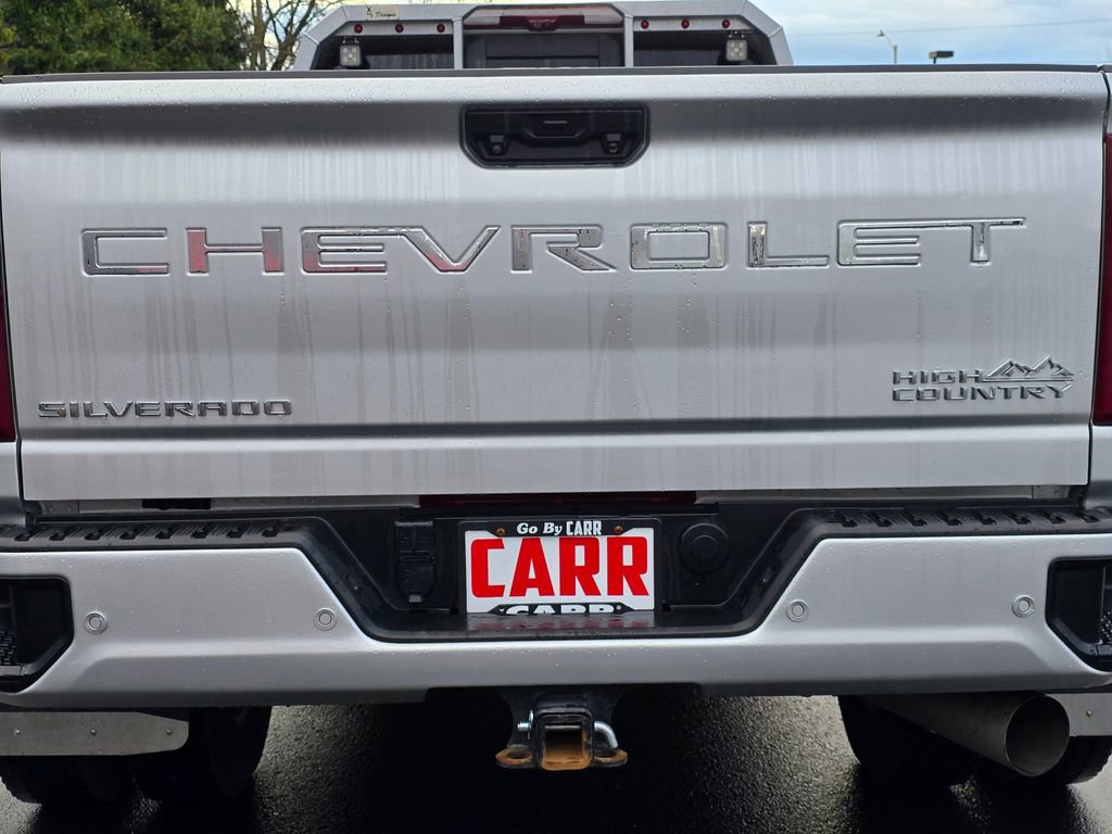 Used 2023 Chevrolet Silverado 3500 High Country image 13