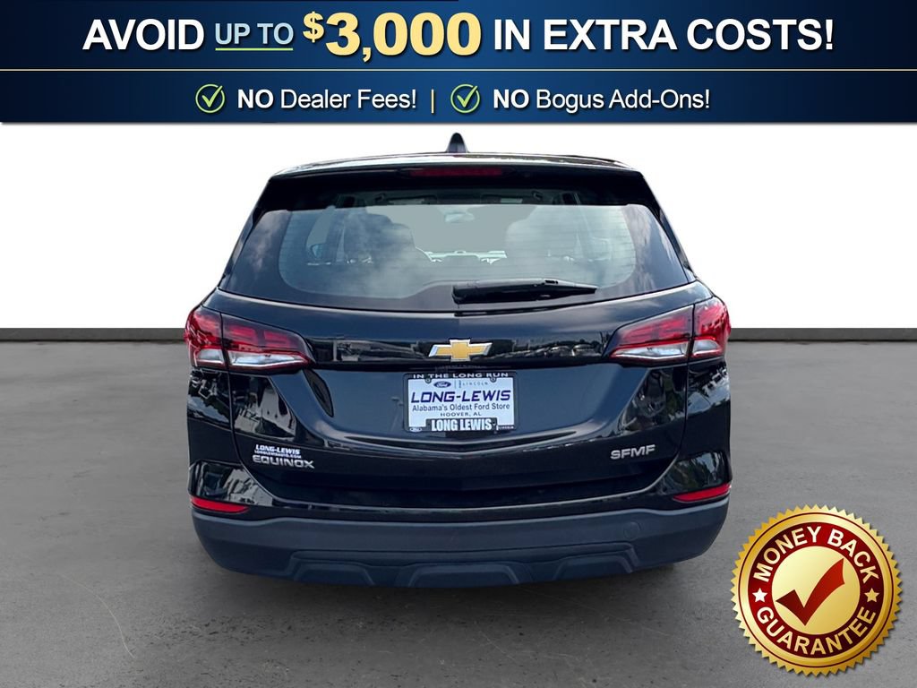 Used 2024 Chevrolet Equinox LS FWD image 5