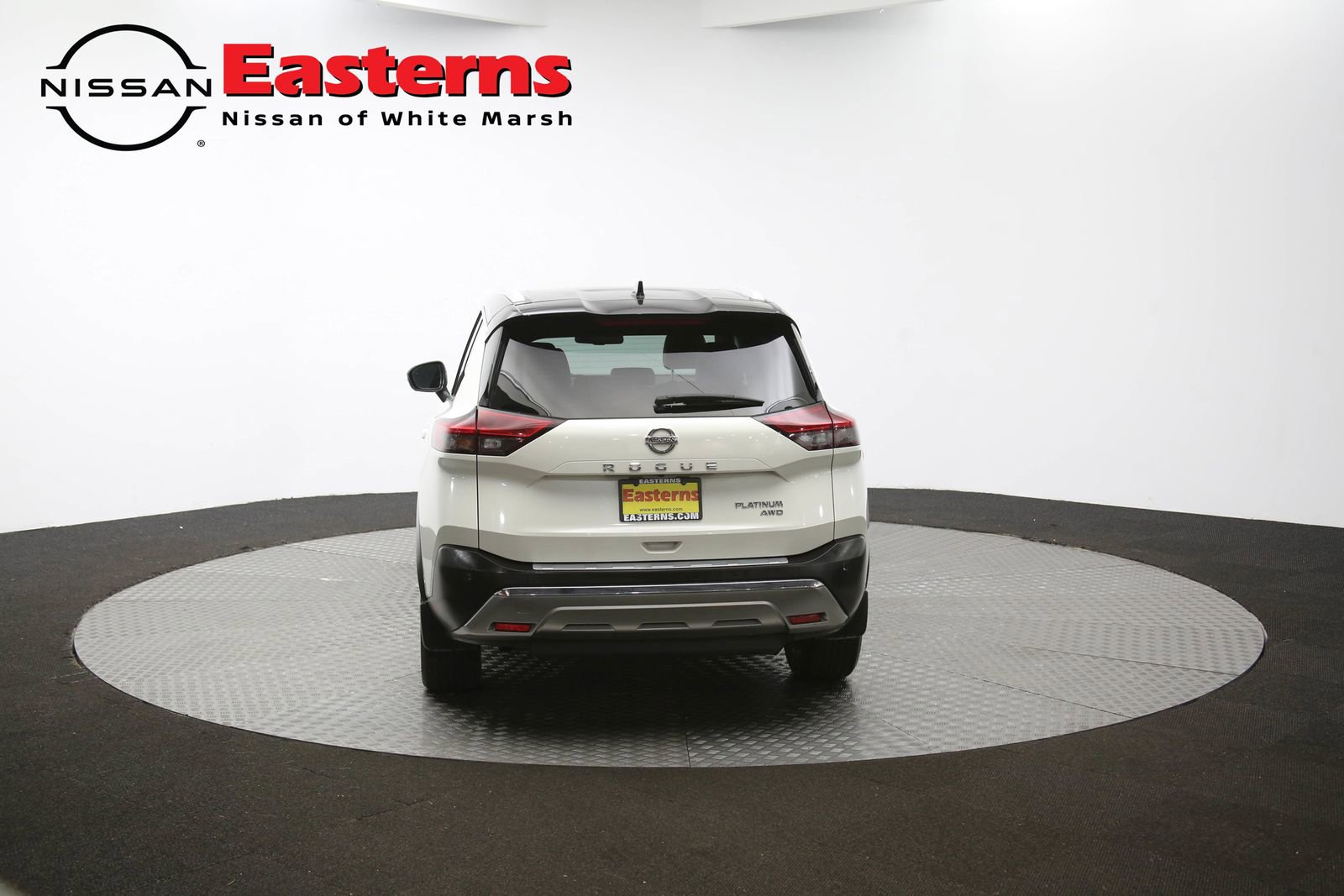 Used 2021 Nissan Rogue Platinum image 67