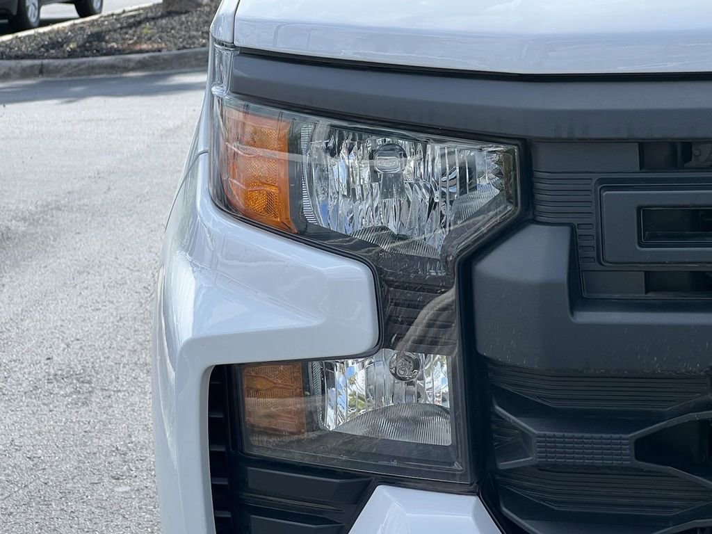 New 2024 Chevrolet Silverado 1500 W/T w/ Trailering Package image 10