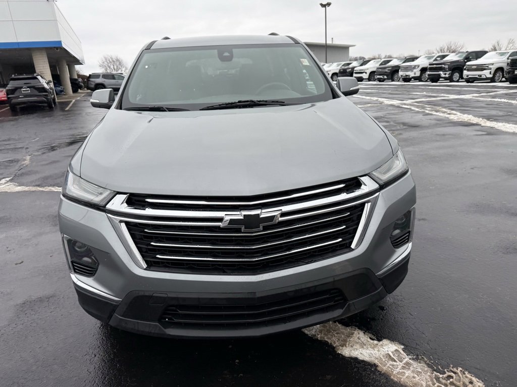 Used 2023 Chevrolet Traverse LT image 7