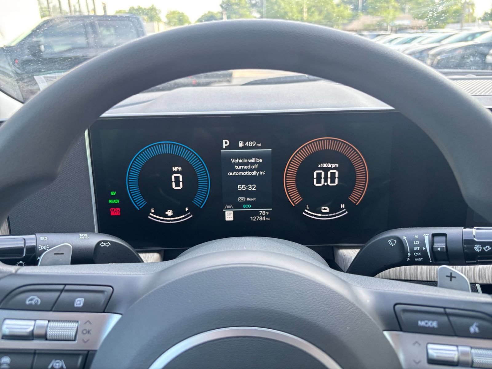Used 2026 Hyundai Sonata Blue FWD image 40
