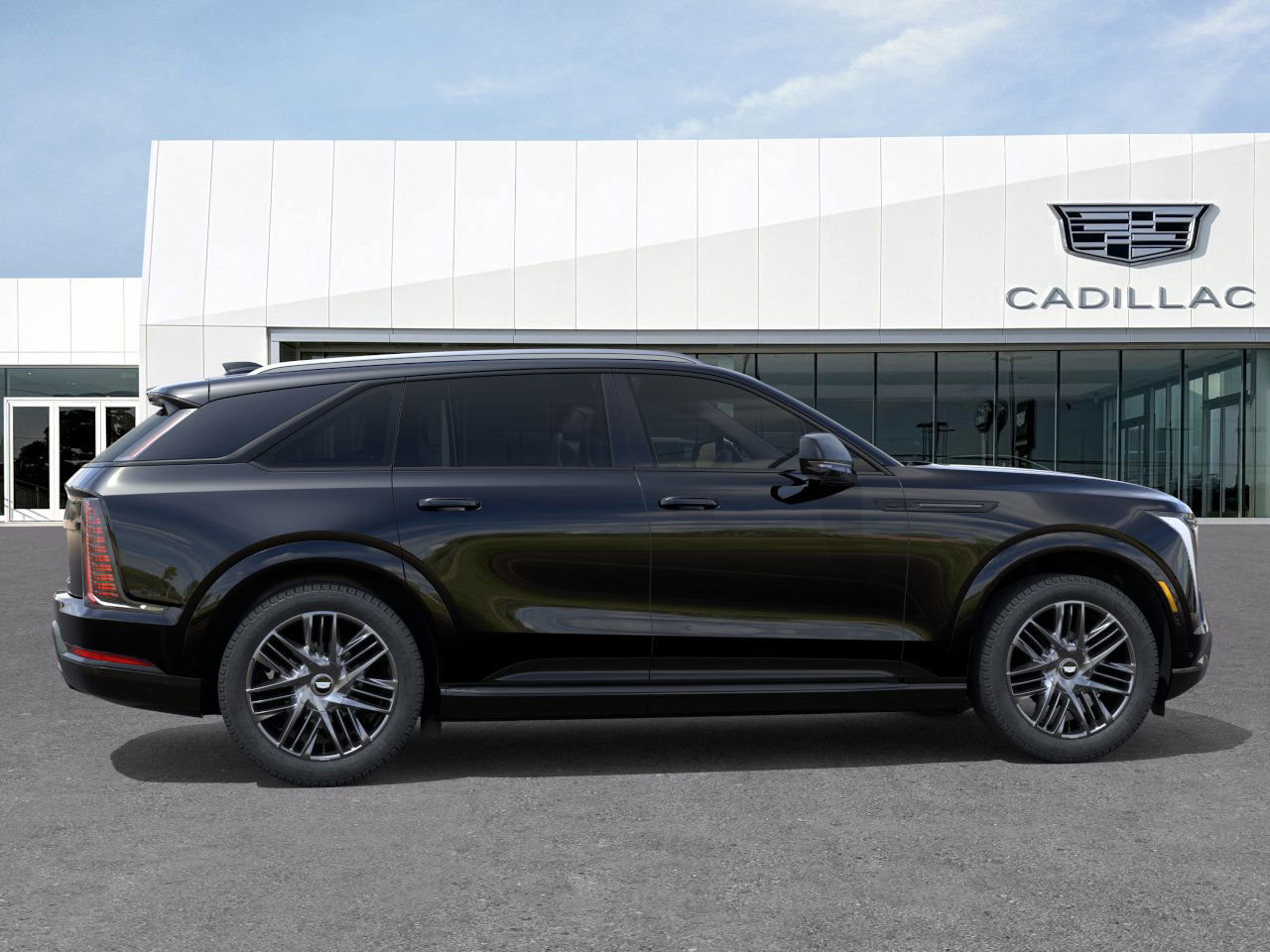 New 2026 Cadillac Escalade IQ Sport 2 w/ LPO, ONYX Package image 29