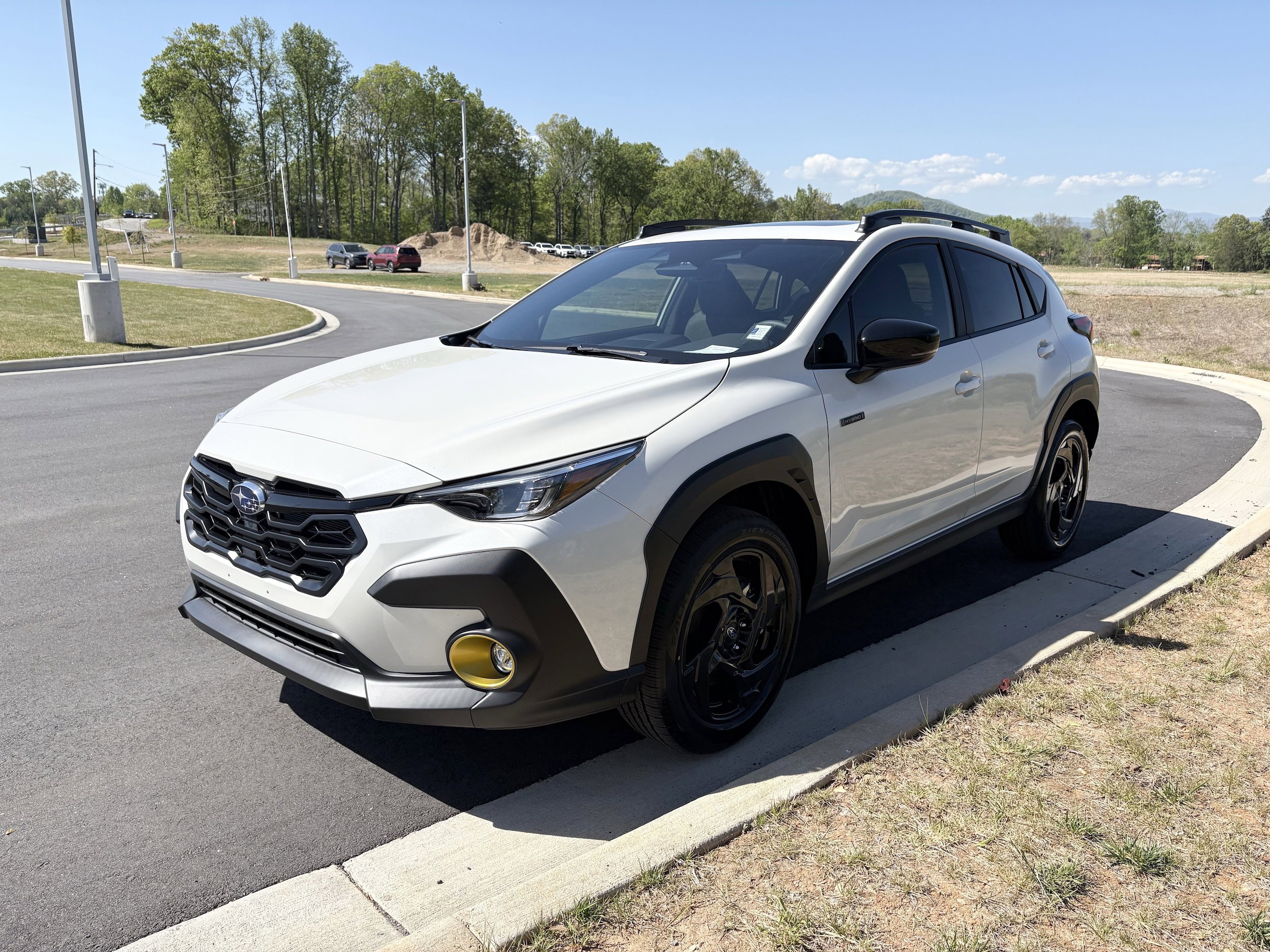 New 2026 Subaru Crosstrek 2.5i Sport AWD/4WD image 3