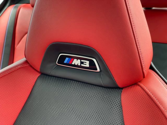 Used 2023 BMW M3 Competition AWD/4WD image 4