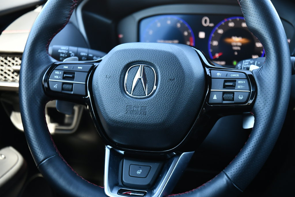Certified 2026 Acura ADX A-Spec w/ Advance Package AWD/4WD image 33