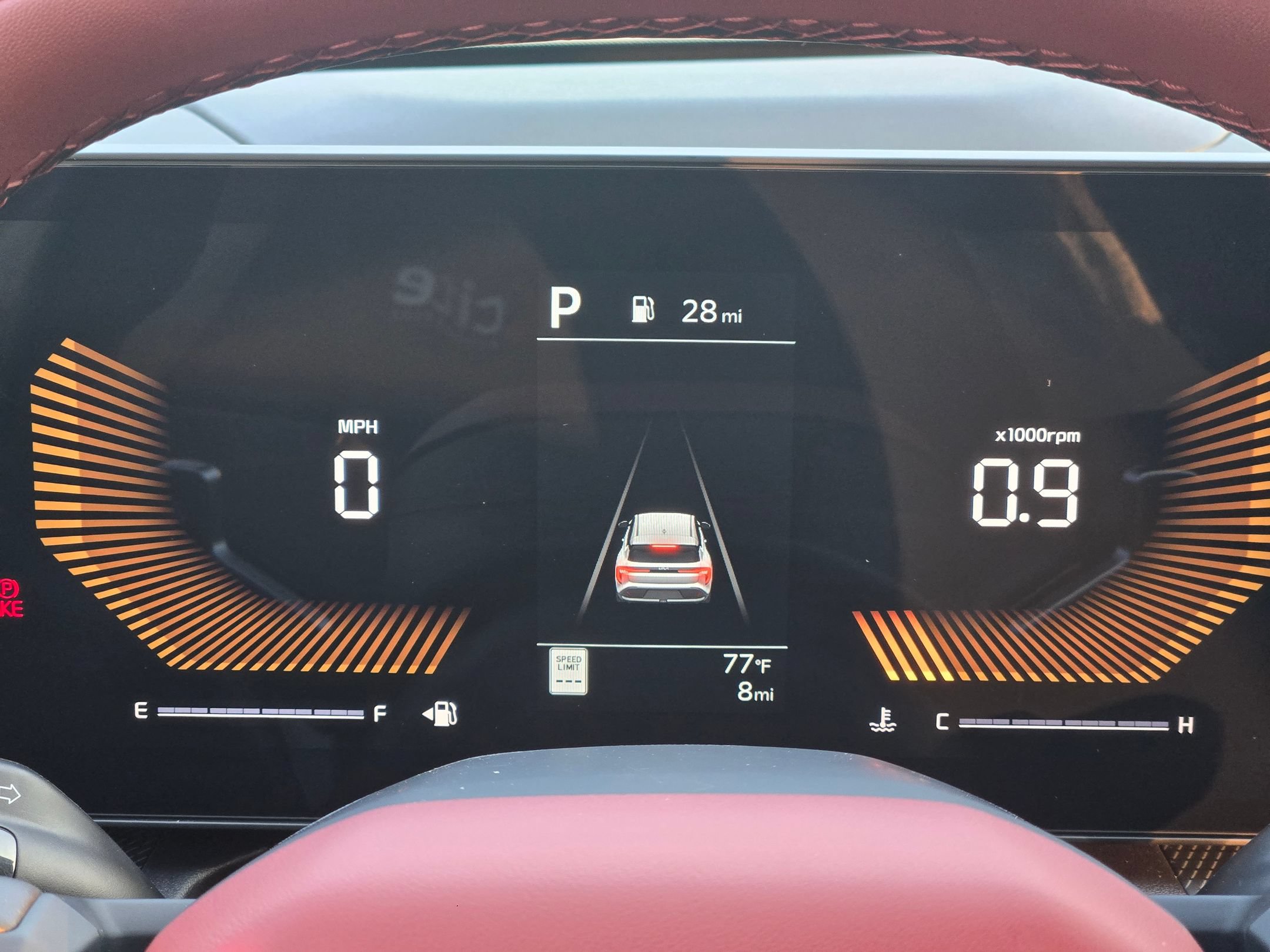 New 2026 Kia K4 EX FWD image 11
