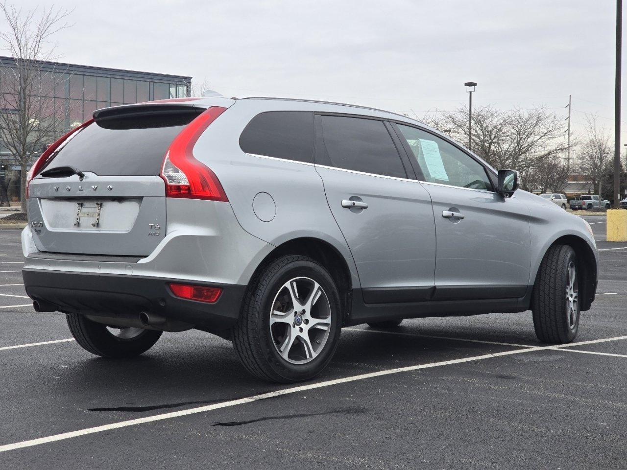 Used 2013 Volvo XC60 T6 image 16