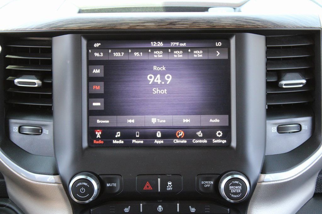 Used 2020 RAM 2500 Laramie image 24