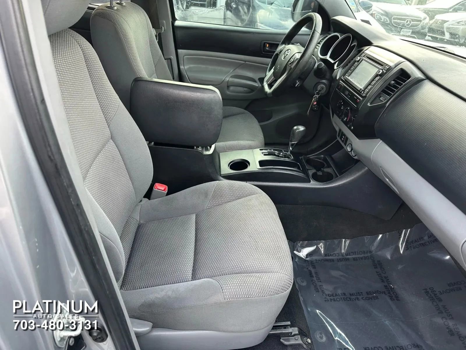 Used 2014 Toyota Tacoma 2WD Access Cab w/ Convenience Package image 12