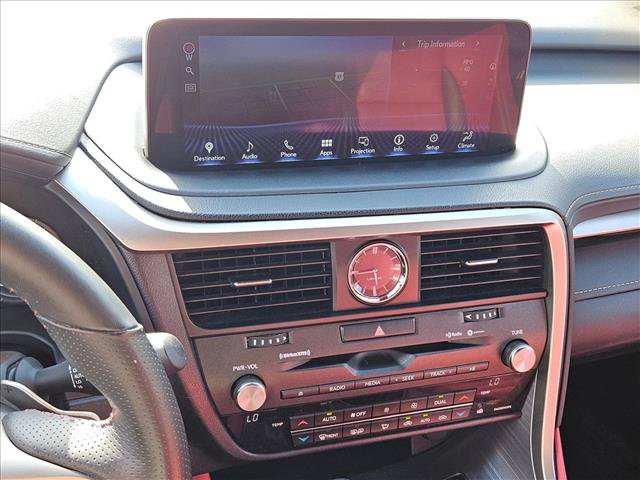 Used 2022 Lexus RX 350 F Sport w/ Accessory Package AWD/4WD image 15