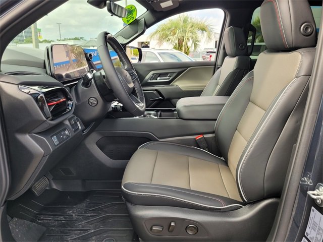 Certified 2026 Chevrolet Silverado EV Trail Boss image 2