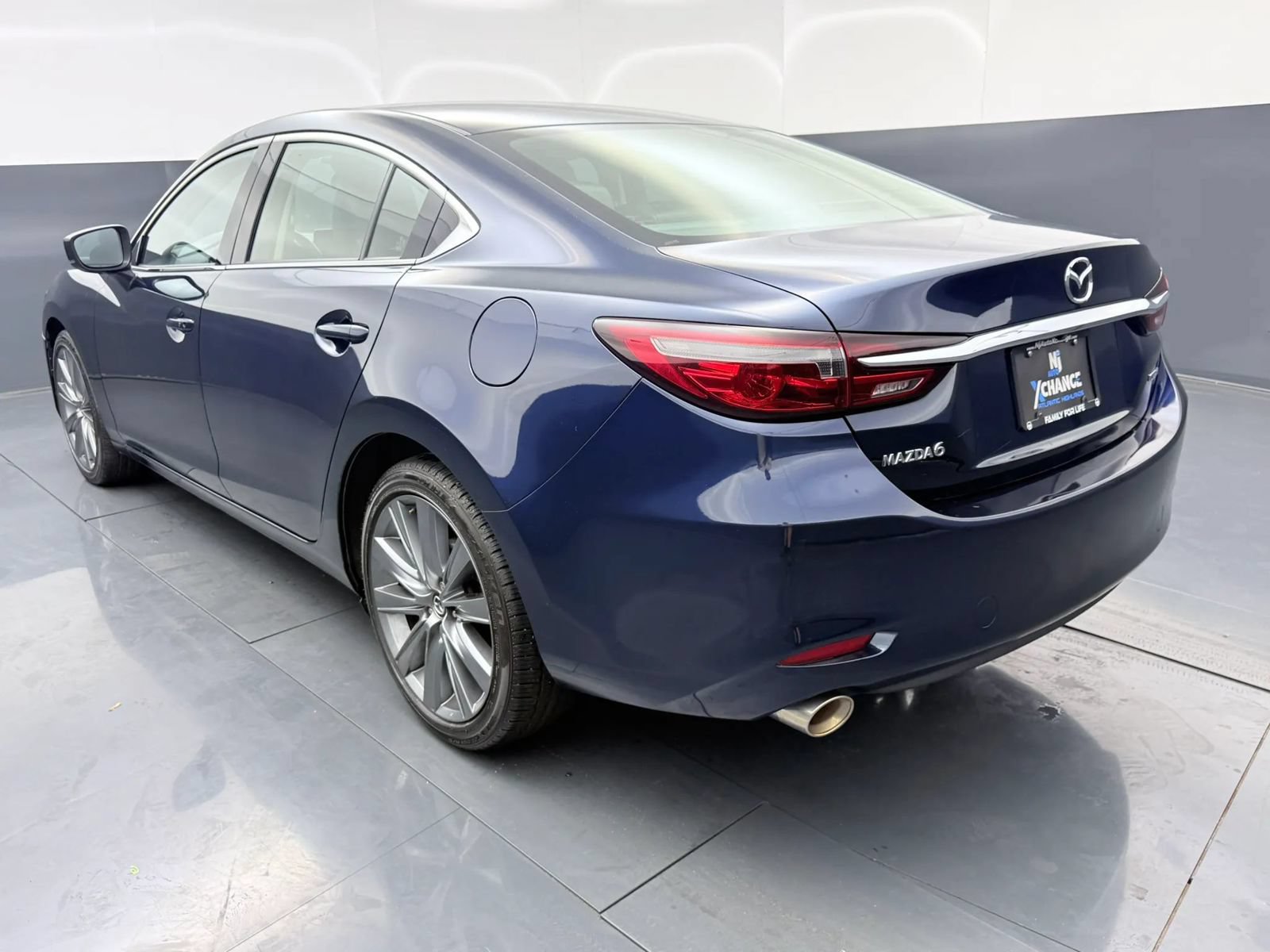 Used 2021 MAZDA MAZDA6 Touring FWD image 5