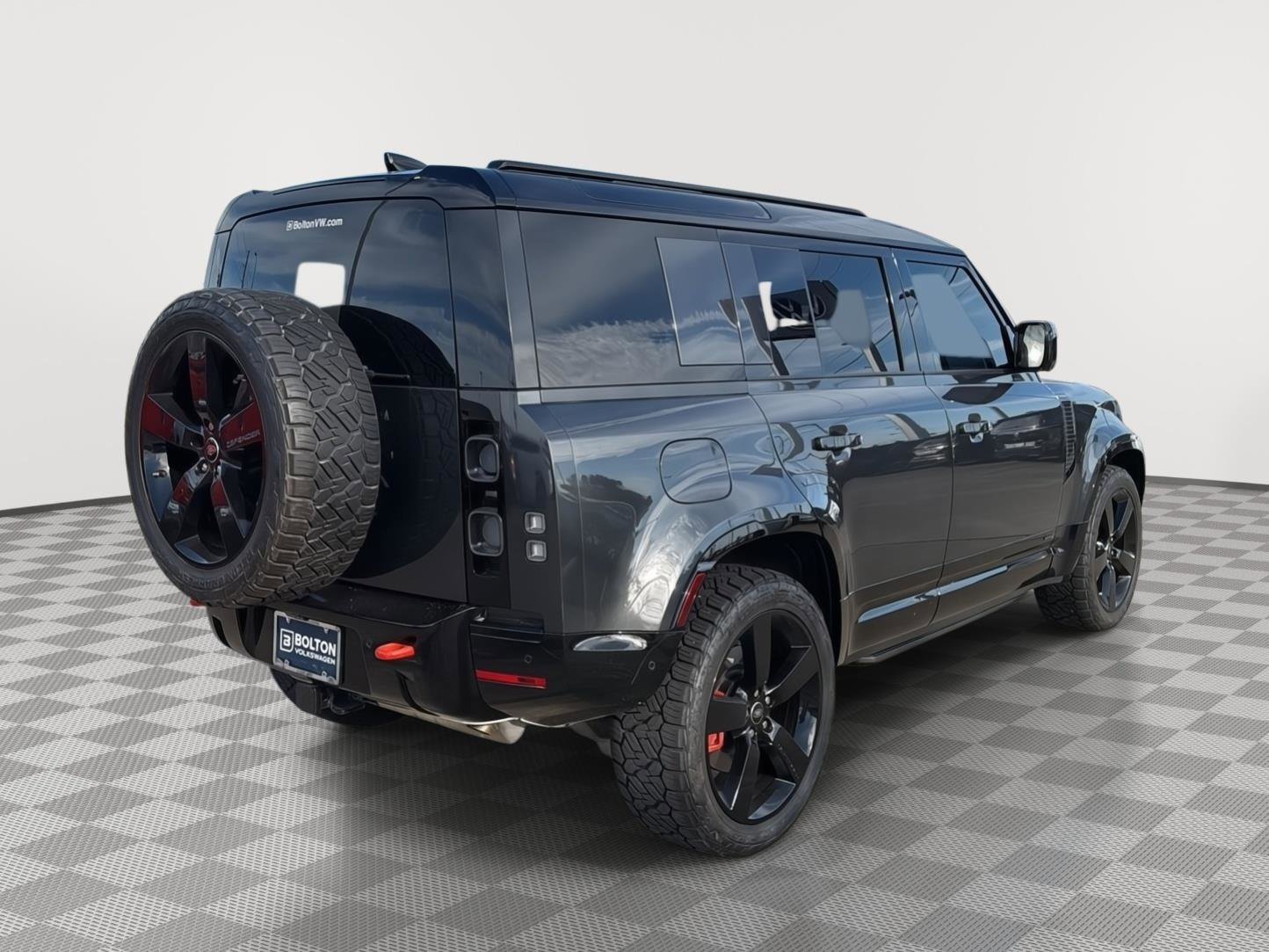 Used 2025 Land Rover Defender 110 X image 5