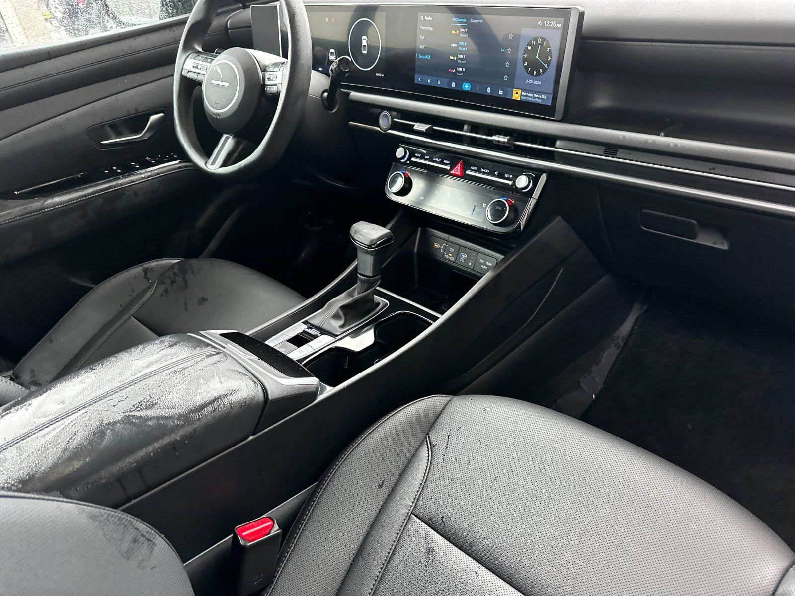 Used 2025 Hyundai Santa Cruz SEL image 14