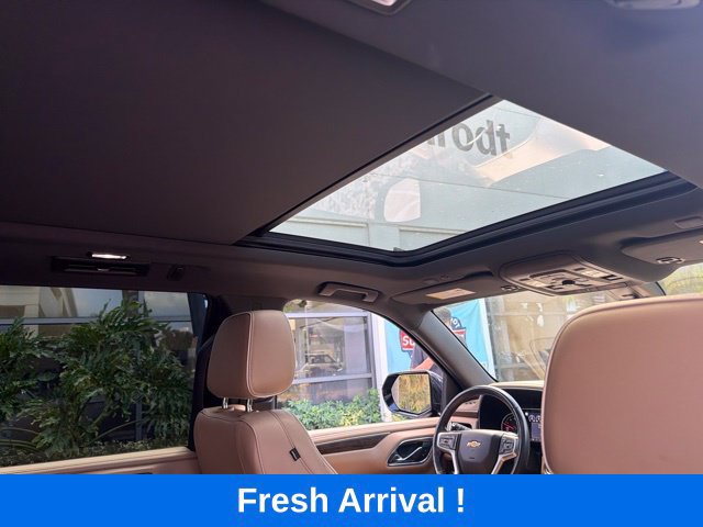 Used 2021 Chevrolet Tahoe Premier RWD image 16