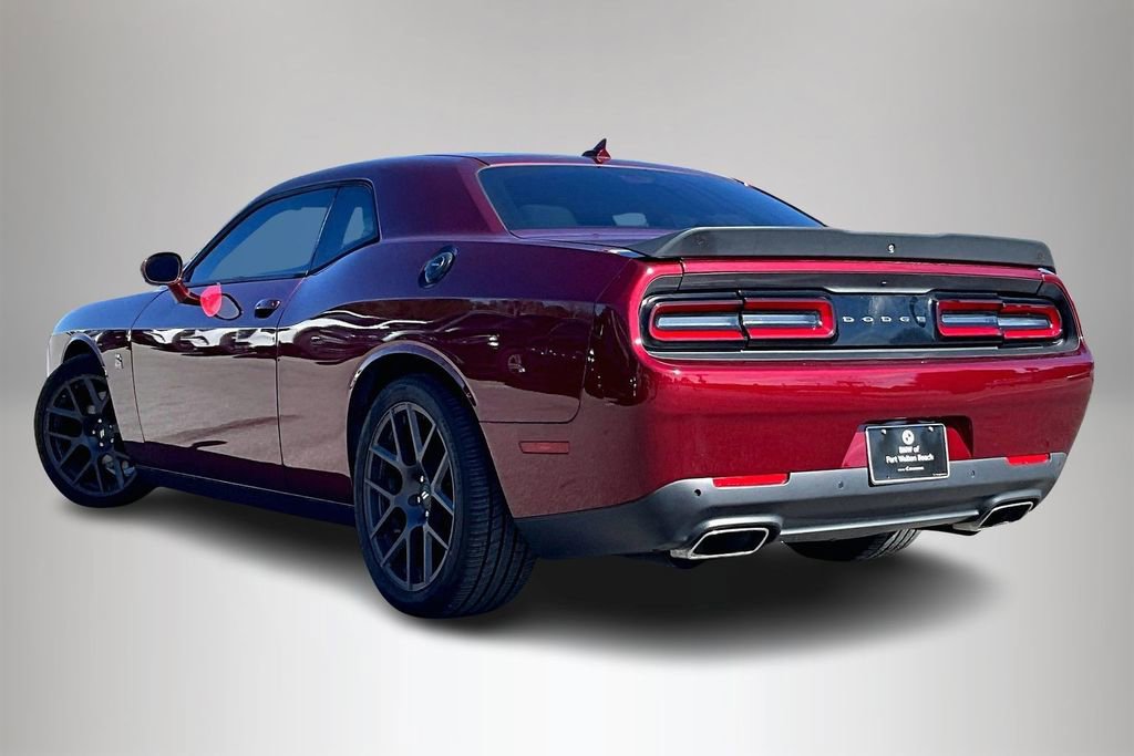 Used 2018 Dodge Challenger R/T Scat Pack image 4