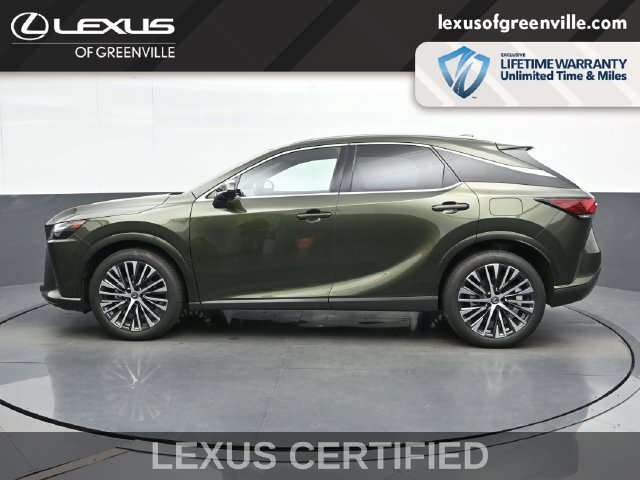 Certified 2026 Lexus RX 350 Premium Plus FWD image 5