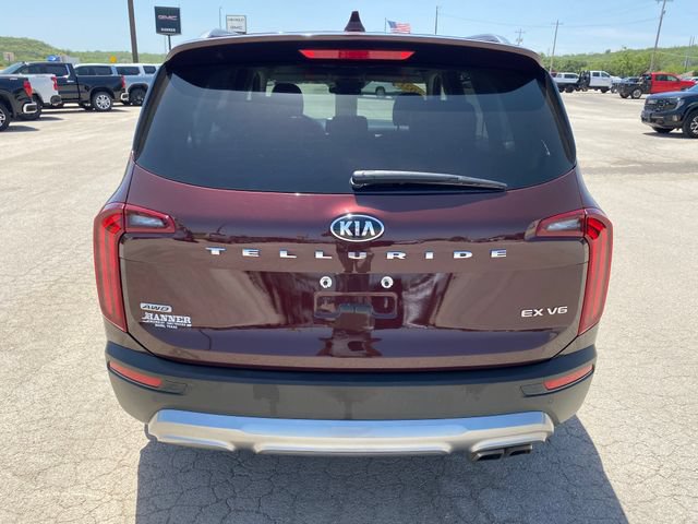 Used 2021 Kia Telluride EX AWD/4WD image 5