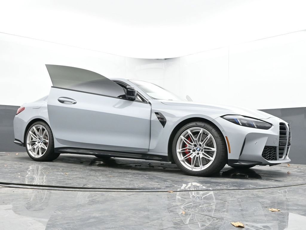 Used 2025 BMW M4 xDrive Competition w/ M Driver's Package image 61