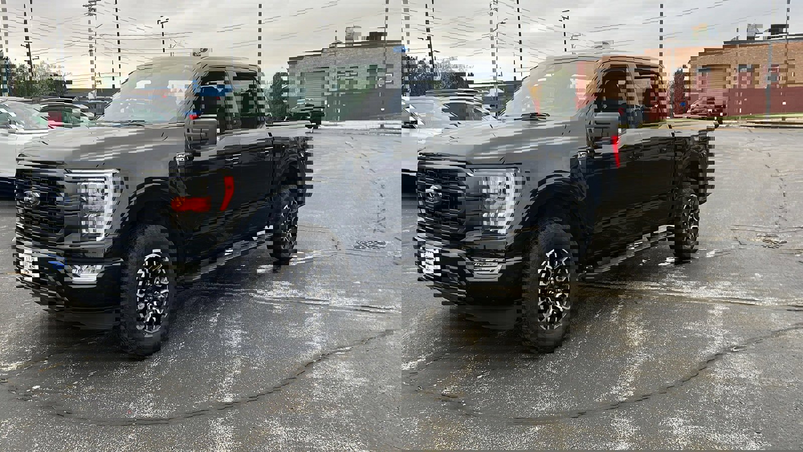 Used 2022 Ford F150 XLT w/ Equipment Group 302A High image 4