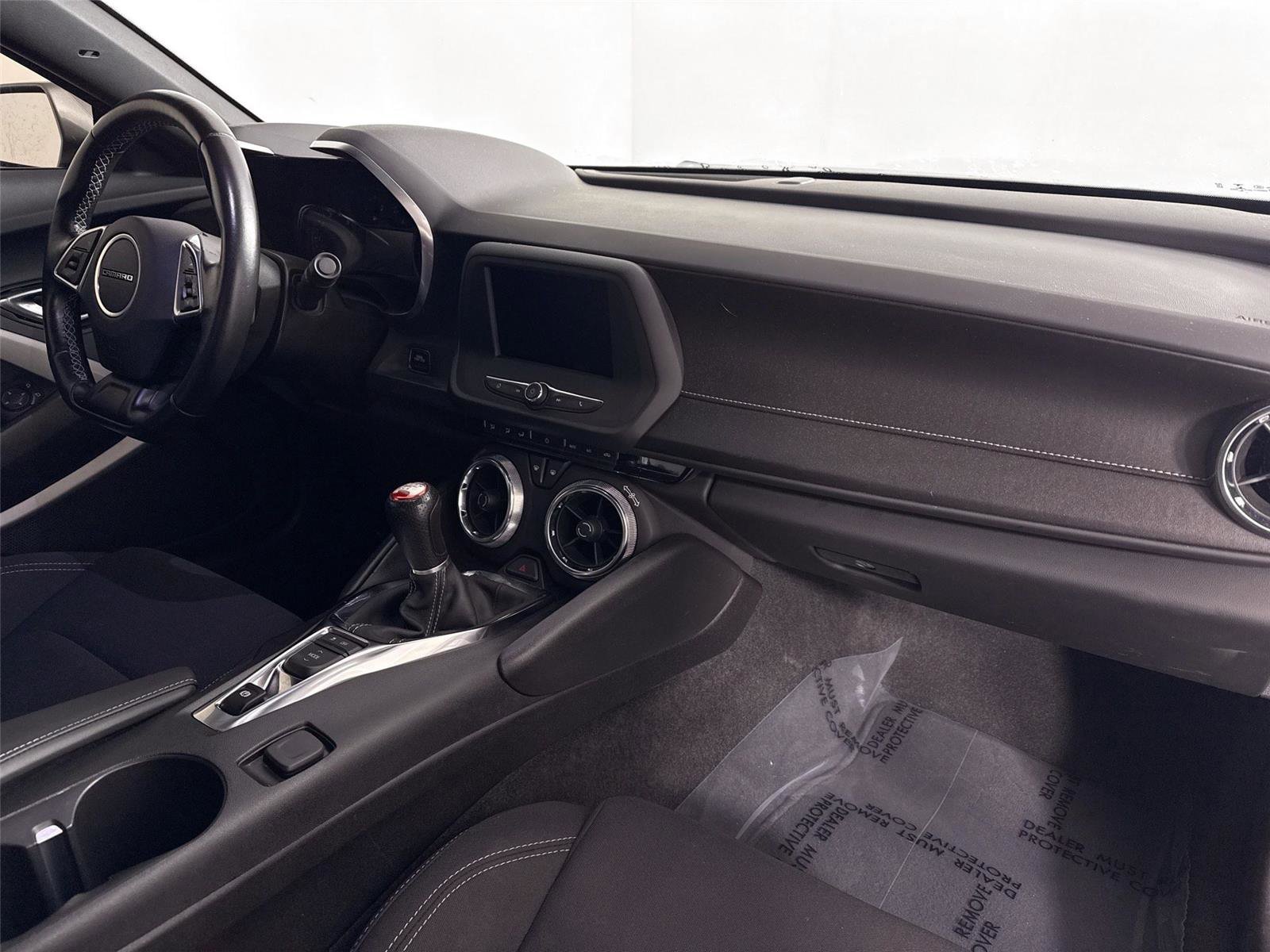 Used 2021 Chevrolet Camaro LT image 32