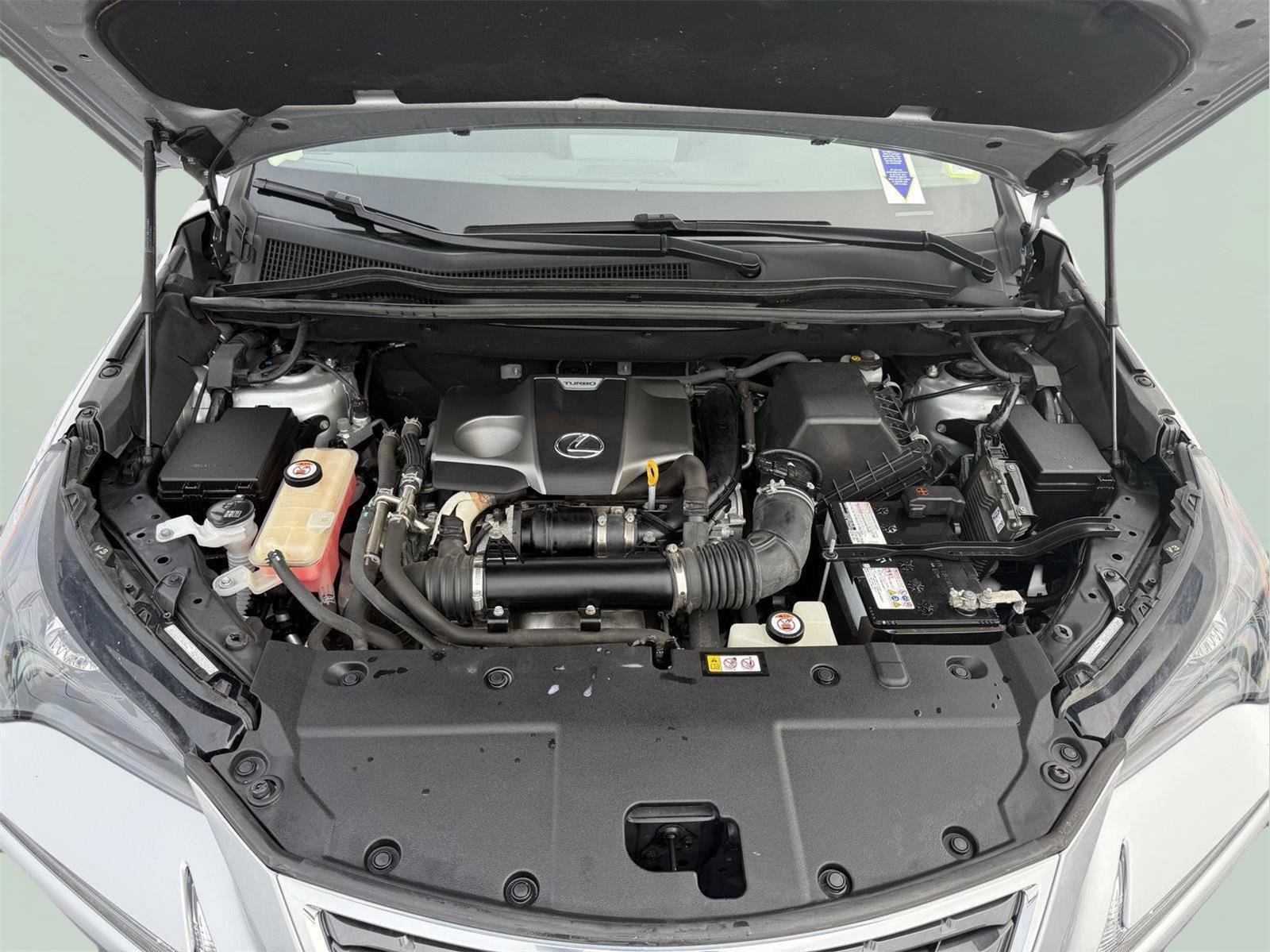 Used 2019 Lexus NX 300 Base w/ Comfort Package image 29