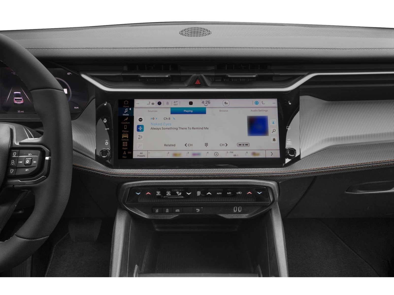 New 2026 Jeep Cherokee Laredo AWD/4WD image 7